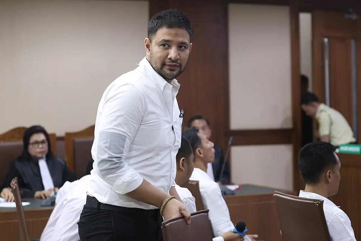 Sidang Lanjutan Ammar Zoni Hadirkan Saksi Meringankan Terdakwa