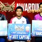 Pemenang kompetisi Lokapala Jawara Nusantara yang digelar Telkomsel melalui Dunia Games bersama INDICO dan Melon Indonesia. (screenshot: YouTube Dunia Games)