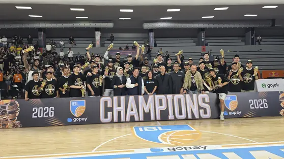 Sejarah Baru Tercipta, Bogor Hornbills Juara IBL 2026
