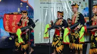 Festival Patrol, cara keren Pemkab Banyunwangi bangunkan warganya untuk sahur (Dian Kurniawan/Liputan6.com)