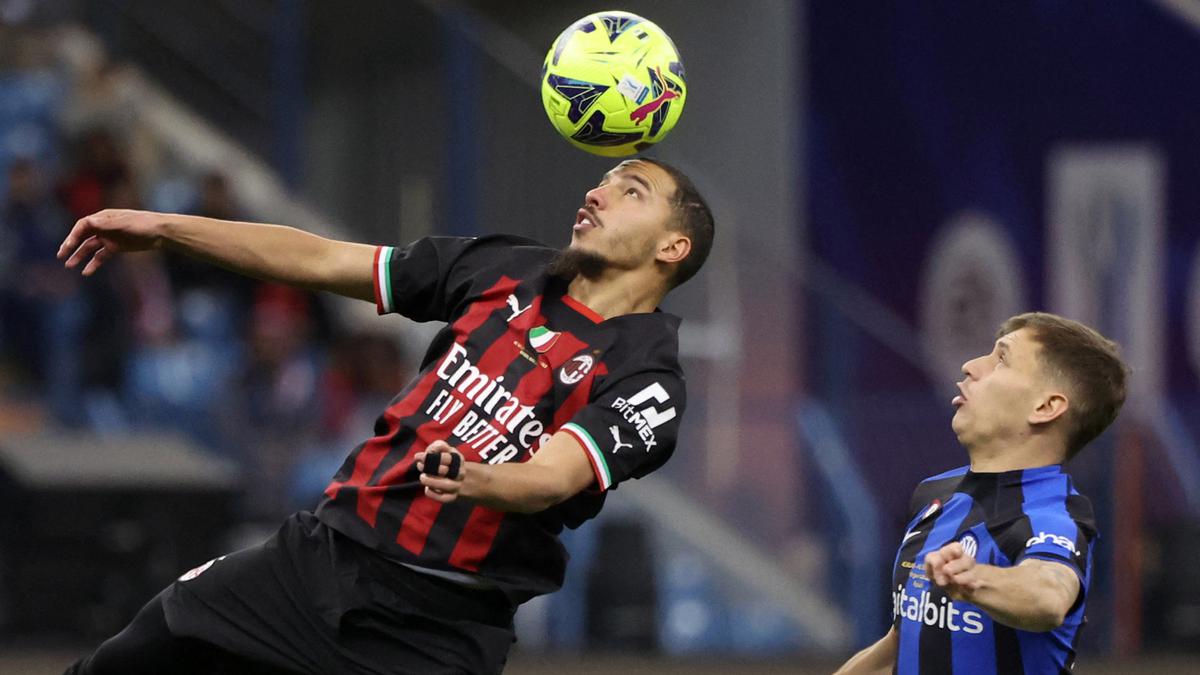 Ismael Bennacer Tinggalkan AC Milan, Resmi Gabung Klub Kroasia