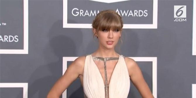 VIDEO: Rumah Taylor Swift Dimasuki Pria Bersenjata?
