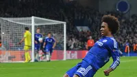 Willian Ungkap Rahasia Kemenangan Chelsea