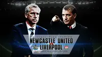 Prediksi Newcastle United vs Liverpool (Liputan6.com/Yoshiro)
