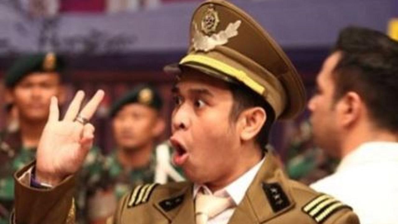 [Bintang] Olga Syahputra