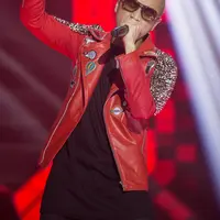 Inilah nama mentor yang terdiri dari, Ariel dan Uki ‘NOAH’, Momo’GEISHA’,  Giring ‘NIDJI’. (Desmond Manullang/Bintang.com)