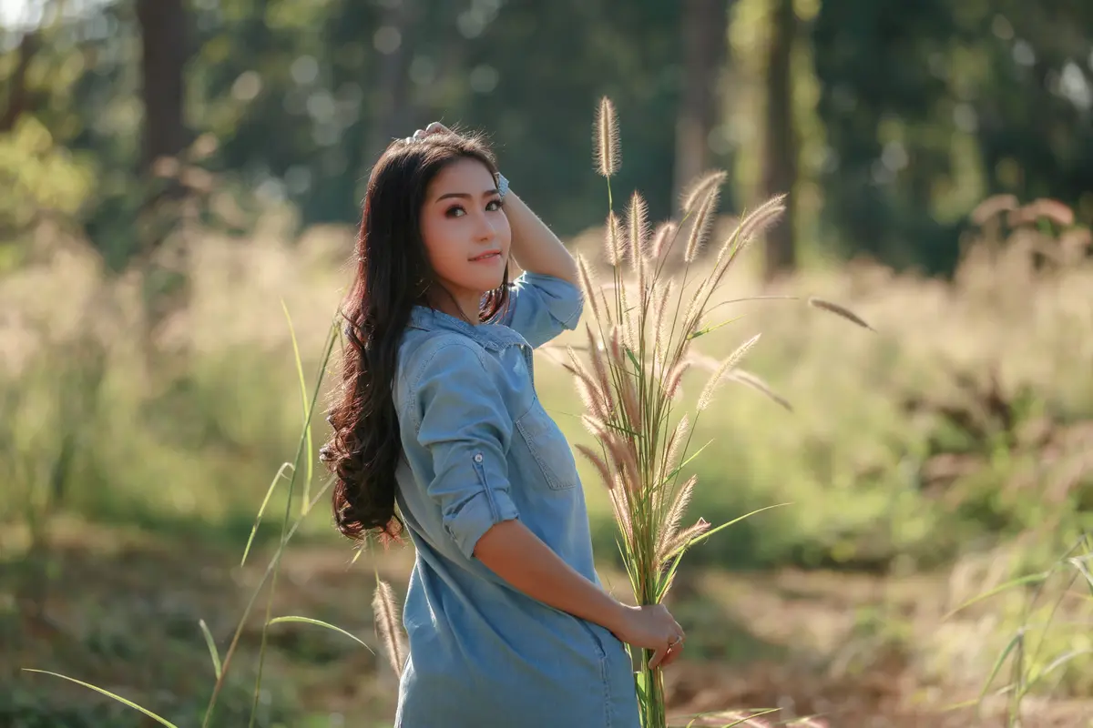 perempuan cantik