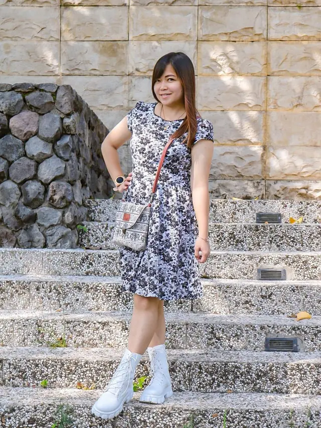Melani Selvia. (Foto: Dok. Instagram @melaniselvia)