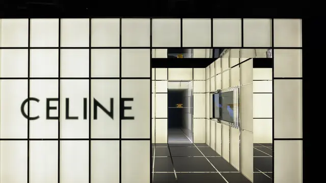 Celine Hadirkan Pameran Estetik dengan Sentuhan Kerajinan Tangan Jepang di Expo 2025 Osaka