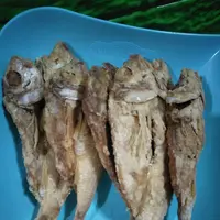 Tanpa Dibalur Garam atau Direndam Air Panas, Ini Kurangi Rasa Asin Pada Ikan Asin (Instagram/@fhafha9635)