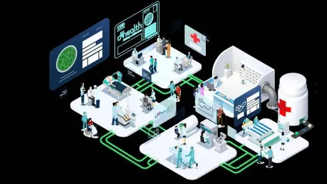 Aplikasi telemedicine e-Poly. Dok: D’Health