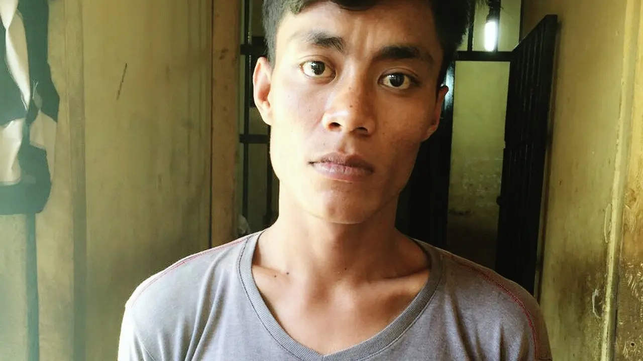 Telat Disiapkan Makan Malam, Anak Ancam Ibu Pakai Parang 