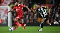Usai Kalahkan Newcastle di Liga Inggris: Liverpool Disebut Jago Banget, Enggak Butuh Pelatih