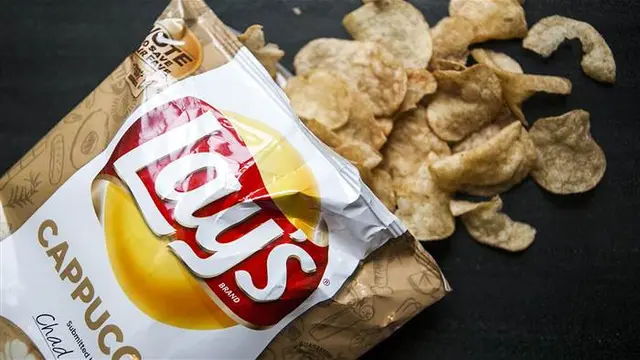 Lays Cappucino
