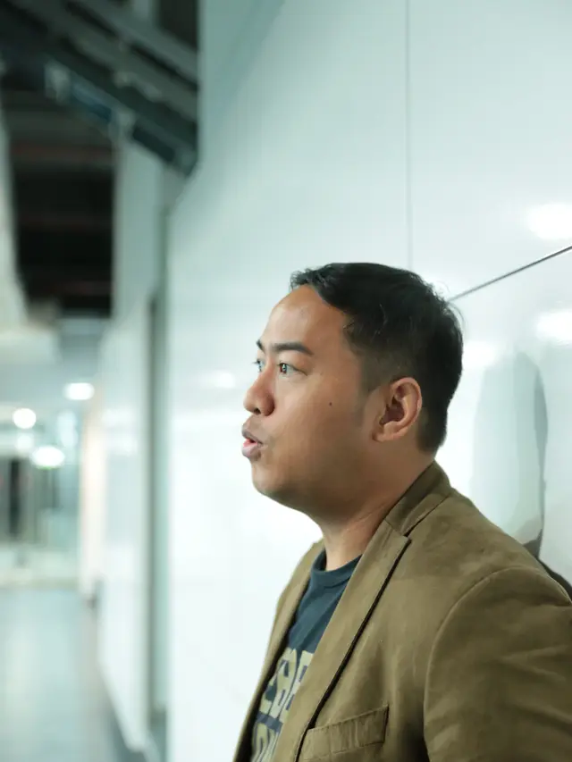 [Bintang] Pandji Pragiwaksono
