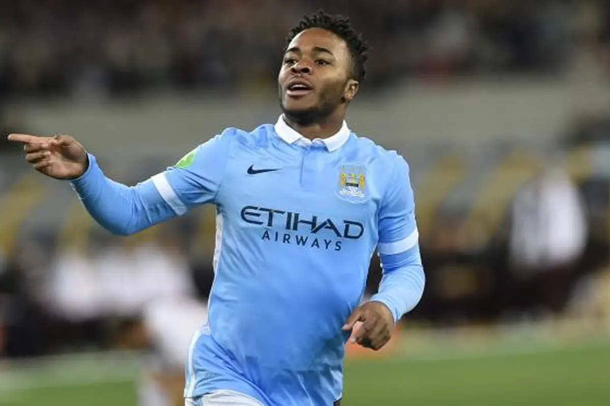 Raheem Sterling