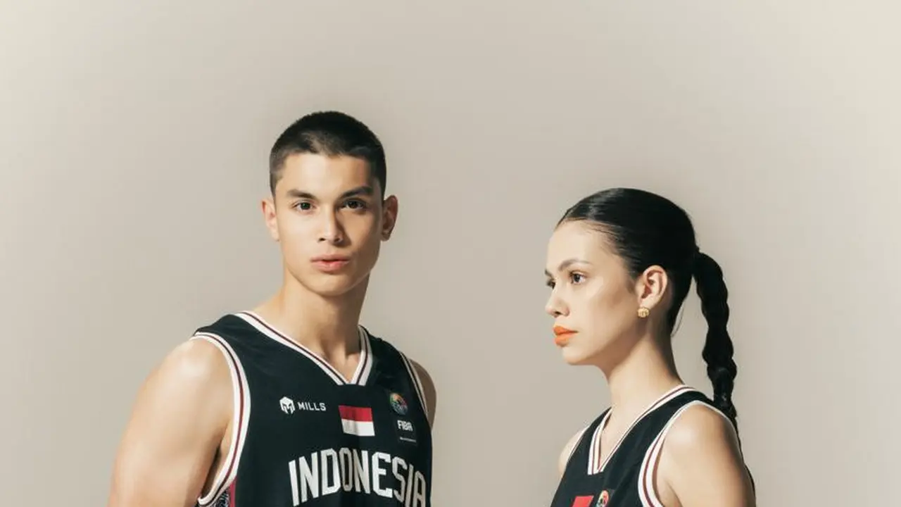 Seragam Tim Indonesia di Asian Games 2026