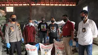 Marak Distribusi Ilegal Pupuk Bersubsidi di Blora