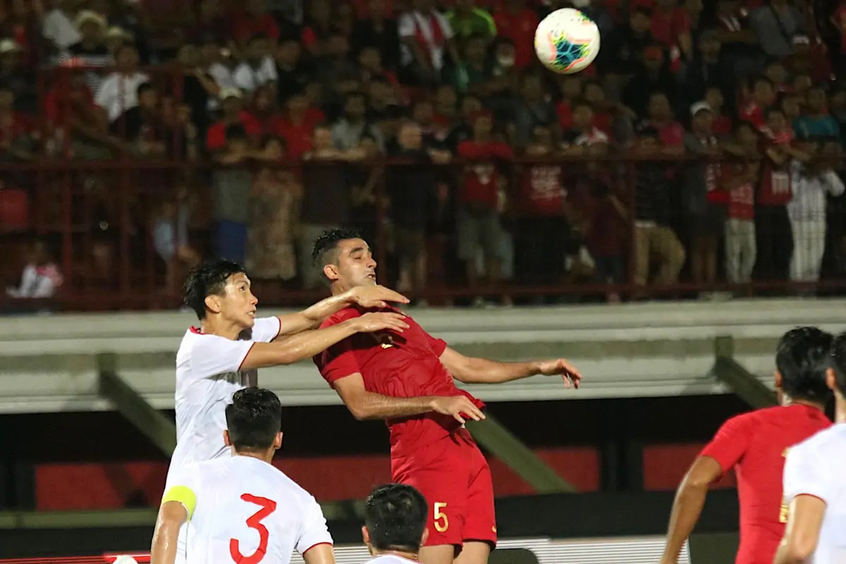 Indonesia Vs Vietnam