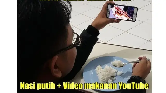 6 Menu Sahur Low Budget ala Anak Kos Ini Bikin Tepuk Jidat