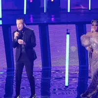 Syahrini kembali masuk nominasi pada kategori Selebriti Wanita Paling Fashionable di Infotainment Awards 2017. 