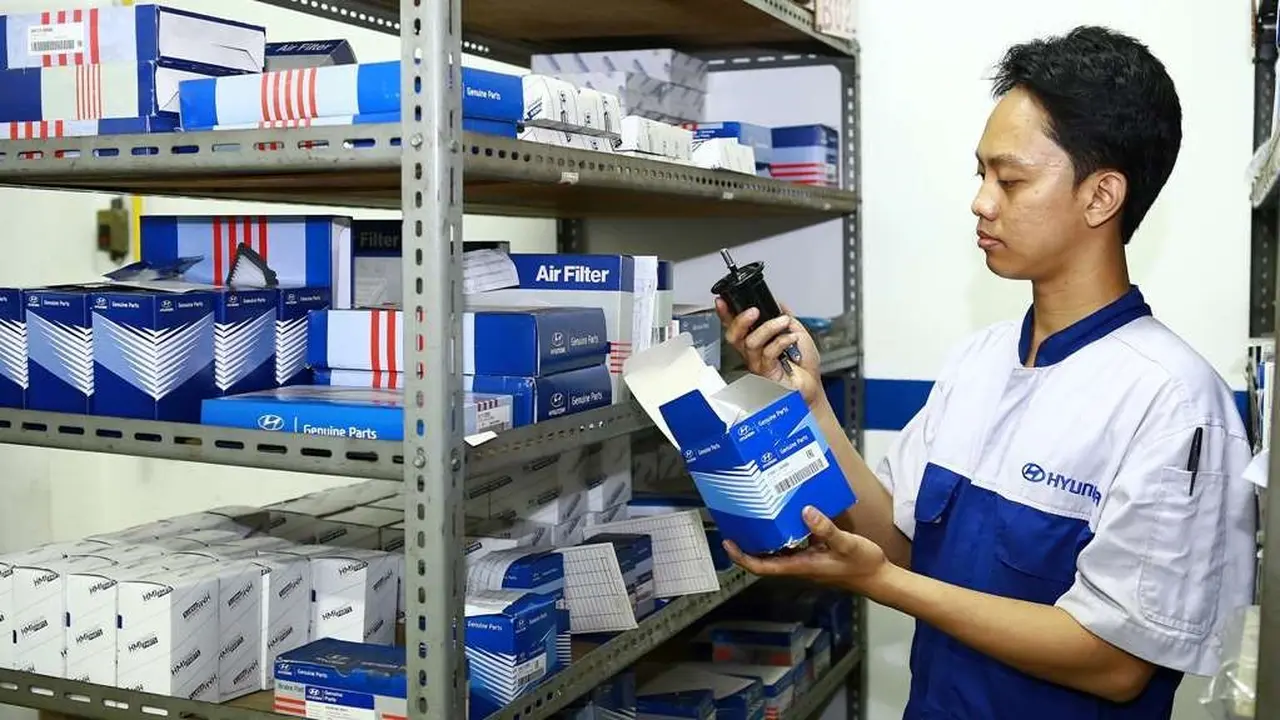 Wajib tahu, ini beda sparepart aftermarket dan palsu