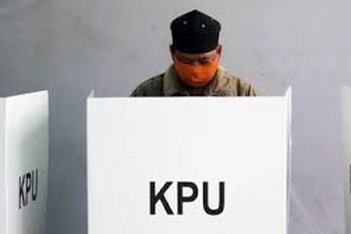 Ilustrasi pemungutan suara Pemilu 2024 (Istimewa)