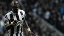 5. Moussa Sissoko, Newcastle, posisinya adalah gelandang bertahan, namun pada musim lalu pria asal Prancis itu memulai petualangan baru dengan menempati posisi sebagai winger. (EPA/Lindsey Parnaby) 