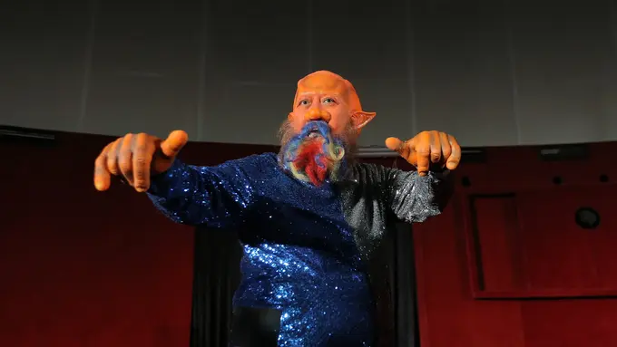 [Bintang] Indro Warkop