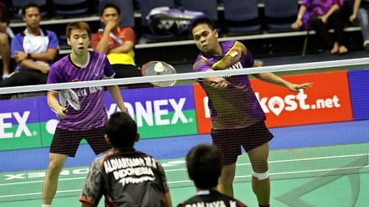 Markis Kido/Marcus Fernaldi Gideon