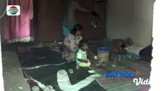 Seorang ayah di Grobogan, Jawa Tengah, membanting anak balitanya karena ia marah sang istri punya utang jutaan rupiah.