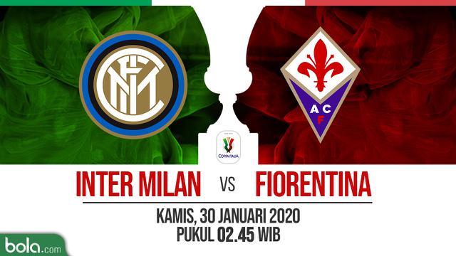 Inter Milan vs Fiorentina