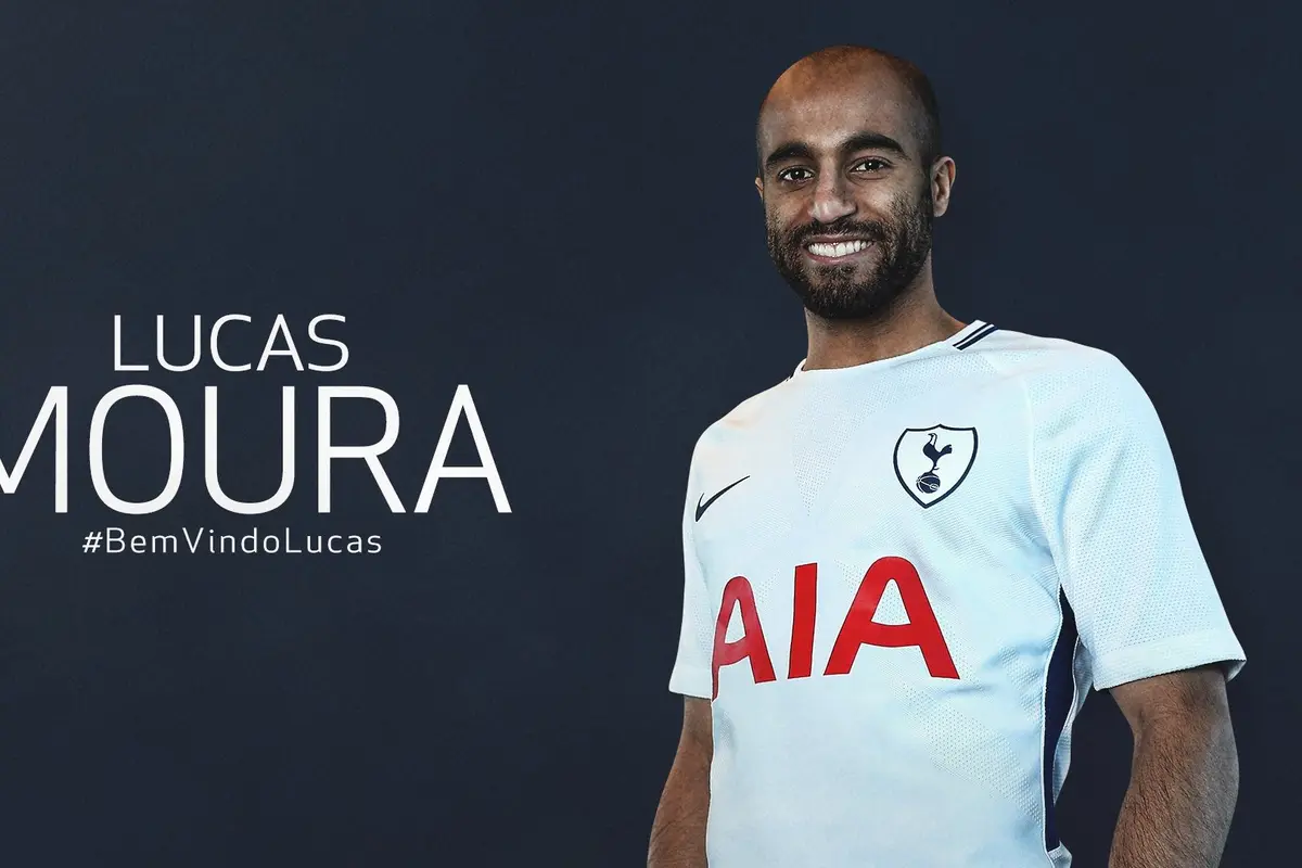Lucas Moura