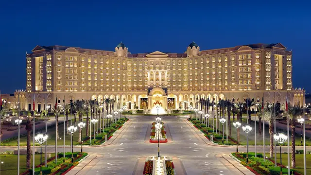 The Ritz-Carlton, Riyadh