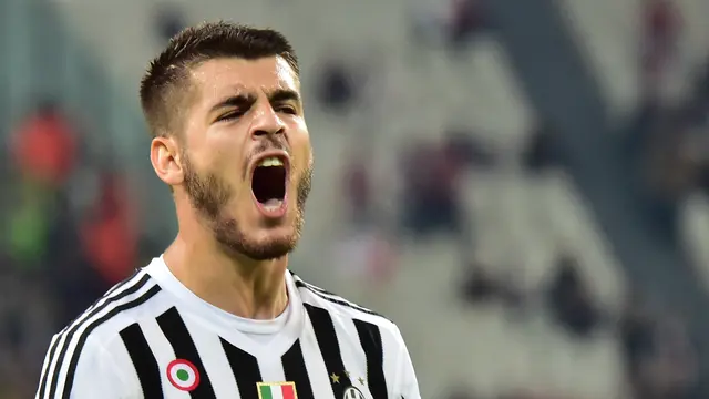 Alvaro Morata