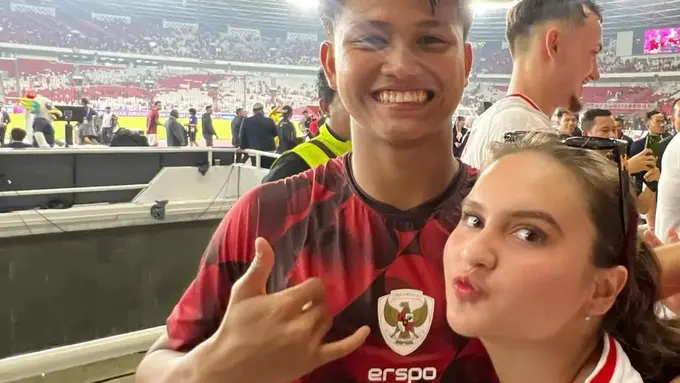 Potret Cantik Jessica Rosmaureena/Instagram Jessica Rosmaureena