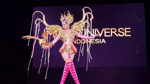 Pesona Clara Shafira Krebs Jelang Berkompetisi di Ajang Miss Universe 2024
