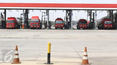 20160521-Begini Aktivitas Terminal Distributor BBM Satu-satunya se-Jabodetabek