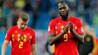 Bos Belgia: Romelu Lukaku Penyerang Sempurna!