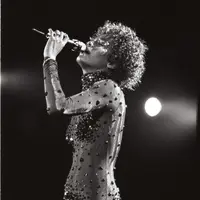 Whitney Houston. (Foto: Instagram @whitneyhouston)