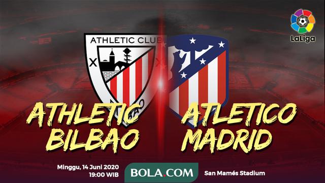Prediksi Athletic Bilbao Vs Atletico Madrid