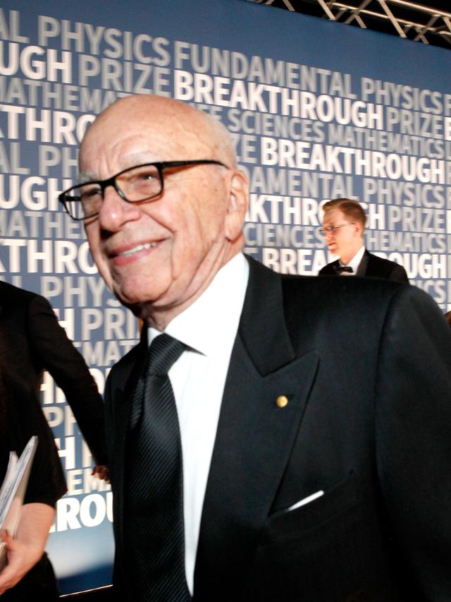 [Bintang] Rupert Murdoch