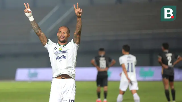 Dewa United vs Persib Bandung - BRI Liga 1 2023/2024