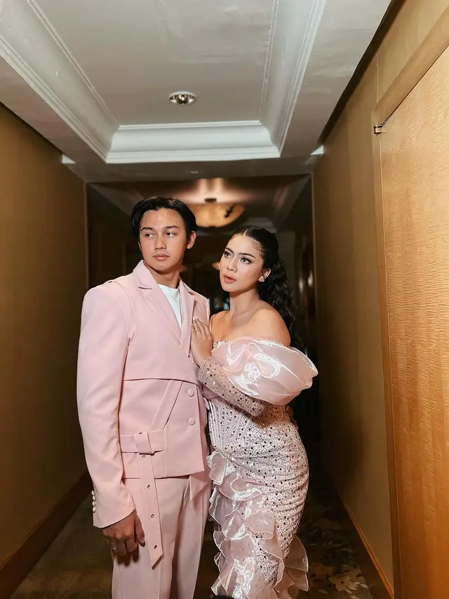 Felicya Angelista dan Caesar Hito (Instagram/felicyangelista_)