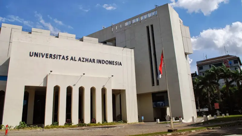 Singgahsana Hingga Rudis, 5 Tempat Favorit di Universitas Al-Azhar Indonesia
