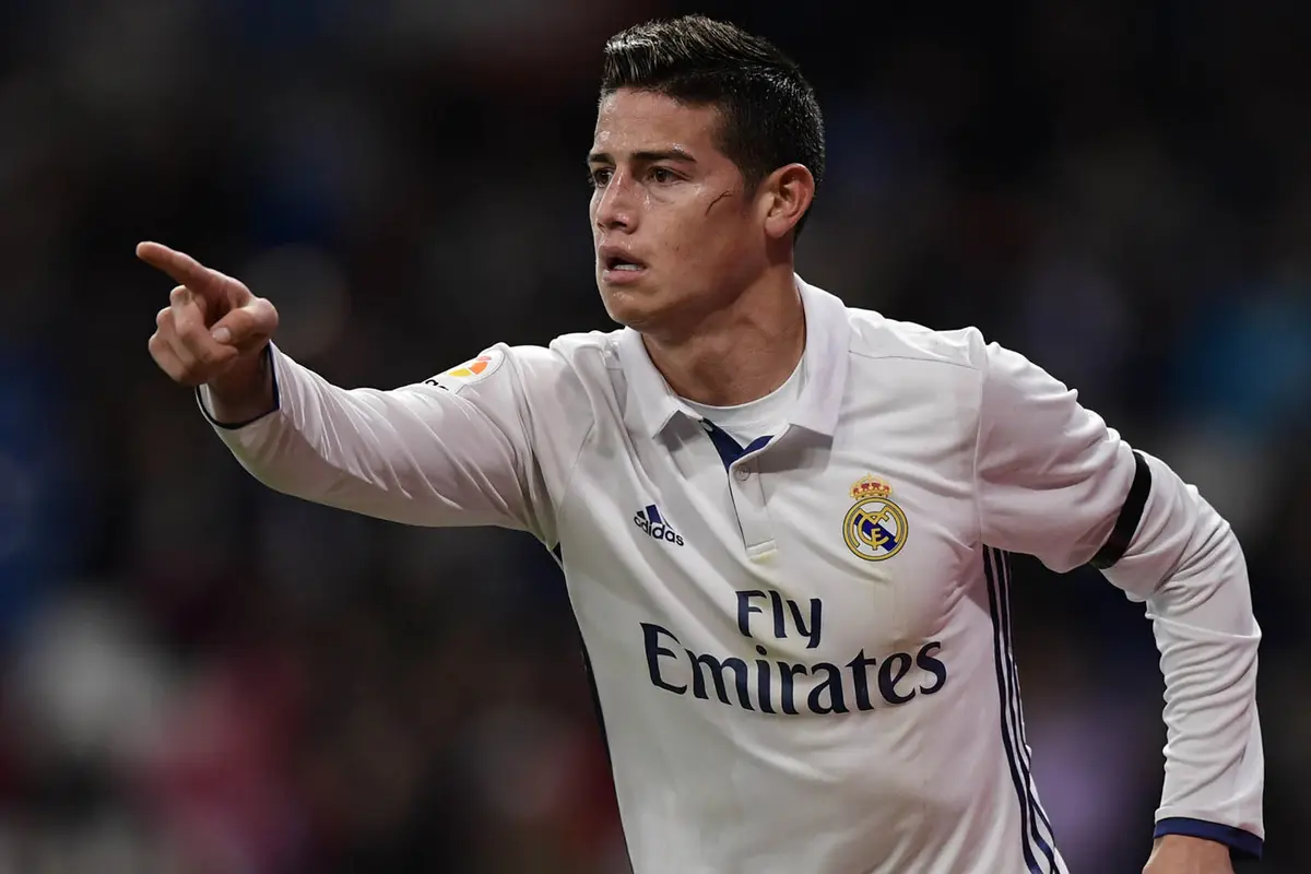 James Rodriguez