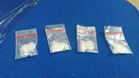 Gagal Kecoh Petugas, Paket Sabu Gagal Terbang ke Jayapura