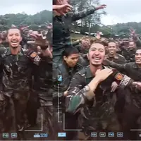 Penampilan Terbaru Muhammad Fardana Calon Suami Ayu Ting Ting. [TikTok/@auliahanun3]