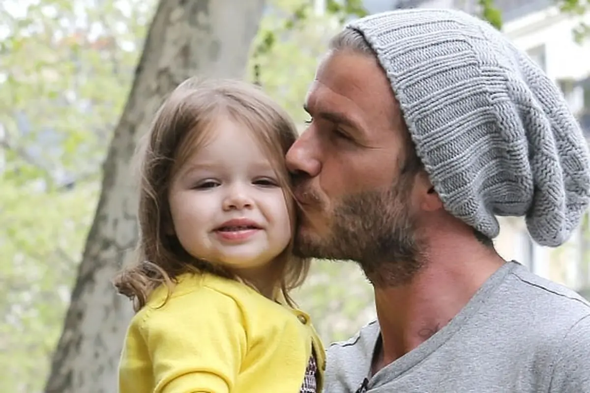 Harper Seven Beckham