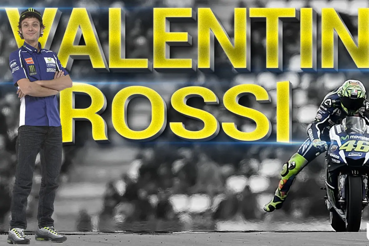 Valentino Rossi